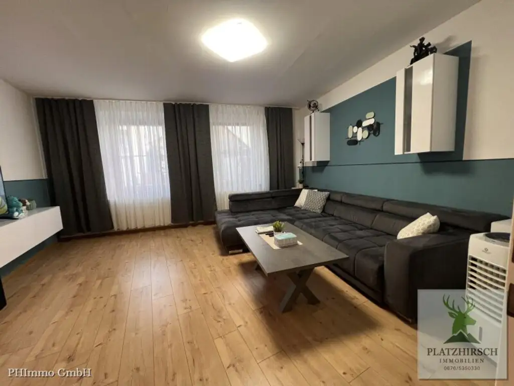 NOTVERKAUF !! Klein-Harras, renoviertes Multifunktionshaus, 30 Minuten von Wien Donaustadt