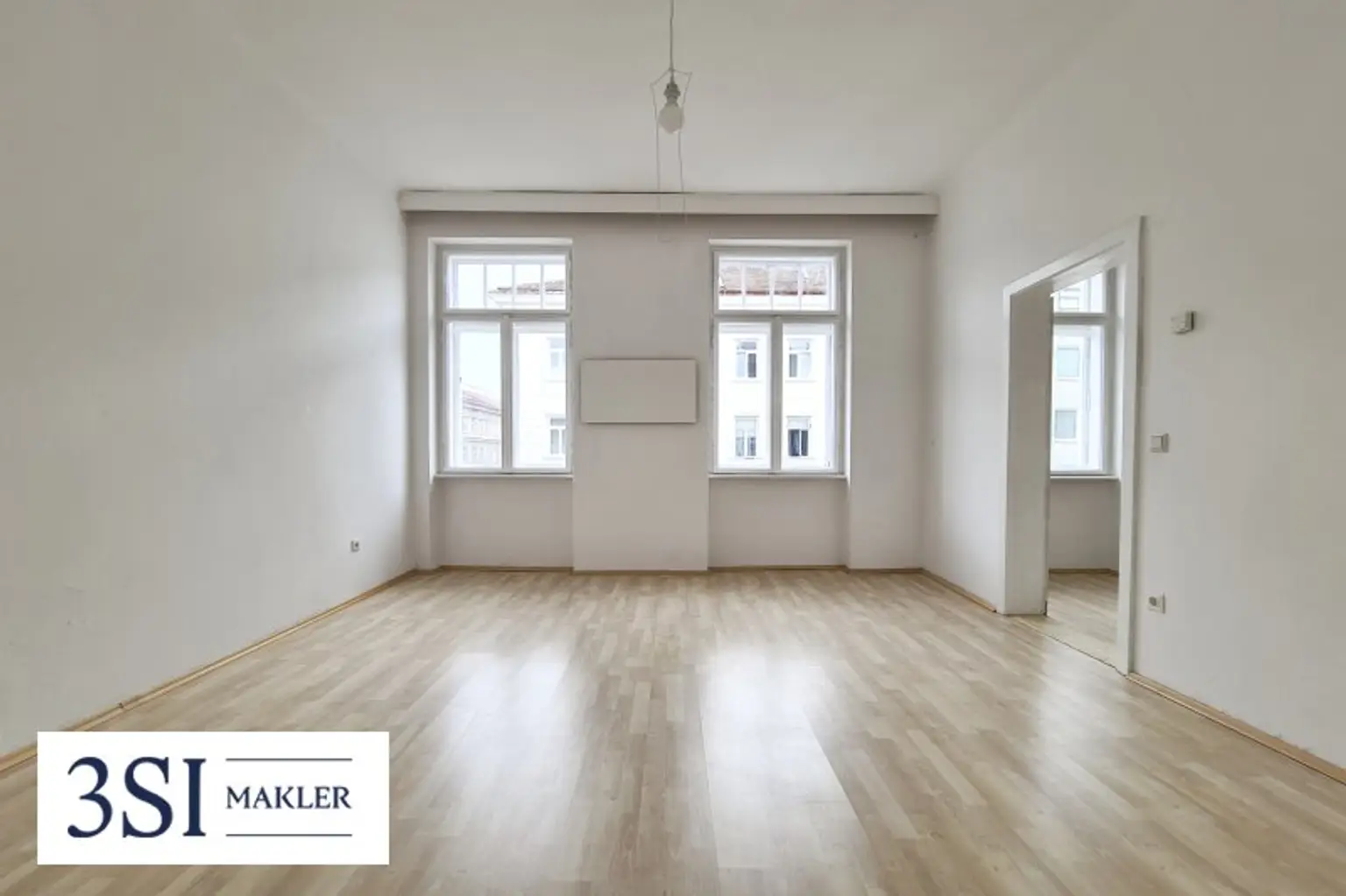 Charmante Stadtwohnung im klassischen Wiener Altbau