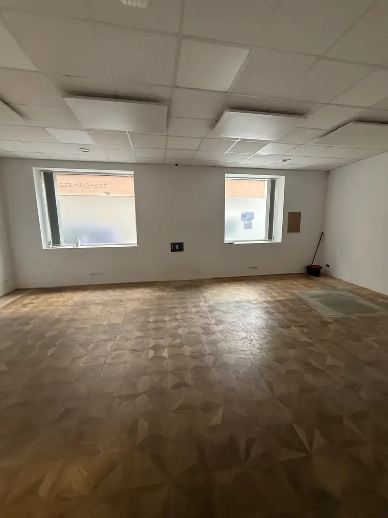 Geschäftslokal 1150 Wien | 100 m² im EG | nur 735 € Miete | Top Gelegenheit