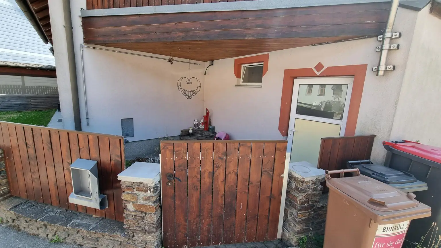 Ihr neues Zuhause mit zwei Einheiten in Ochsenburg