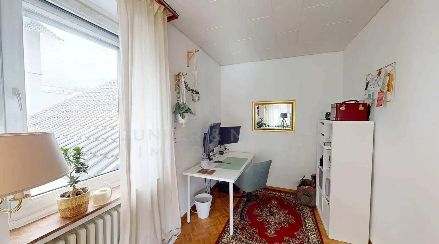 Arbeitsbereich/Essbereich EG