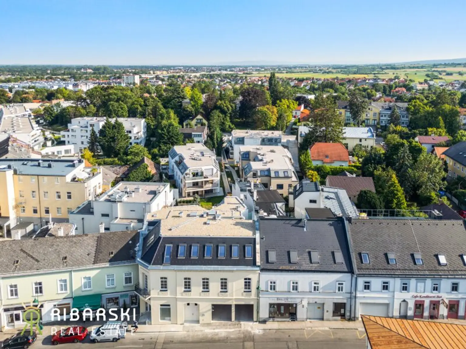 WOHNEN IN VERBUNDENHEIT | helle Wohnung mit großen Glasflächen | Erstbezug | 1 TG-Platz inkludiert