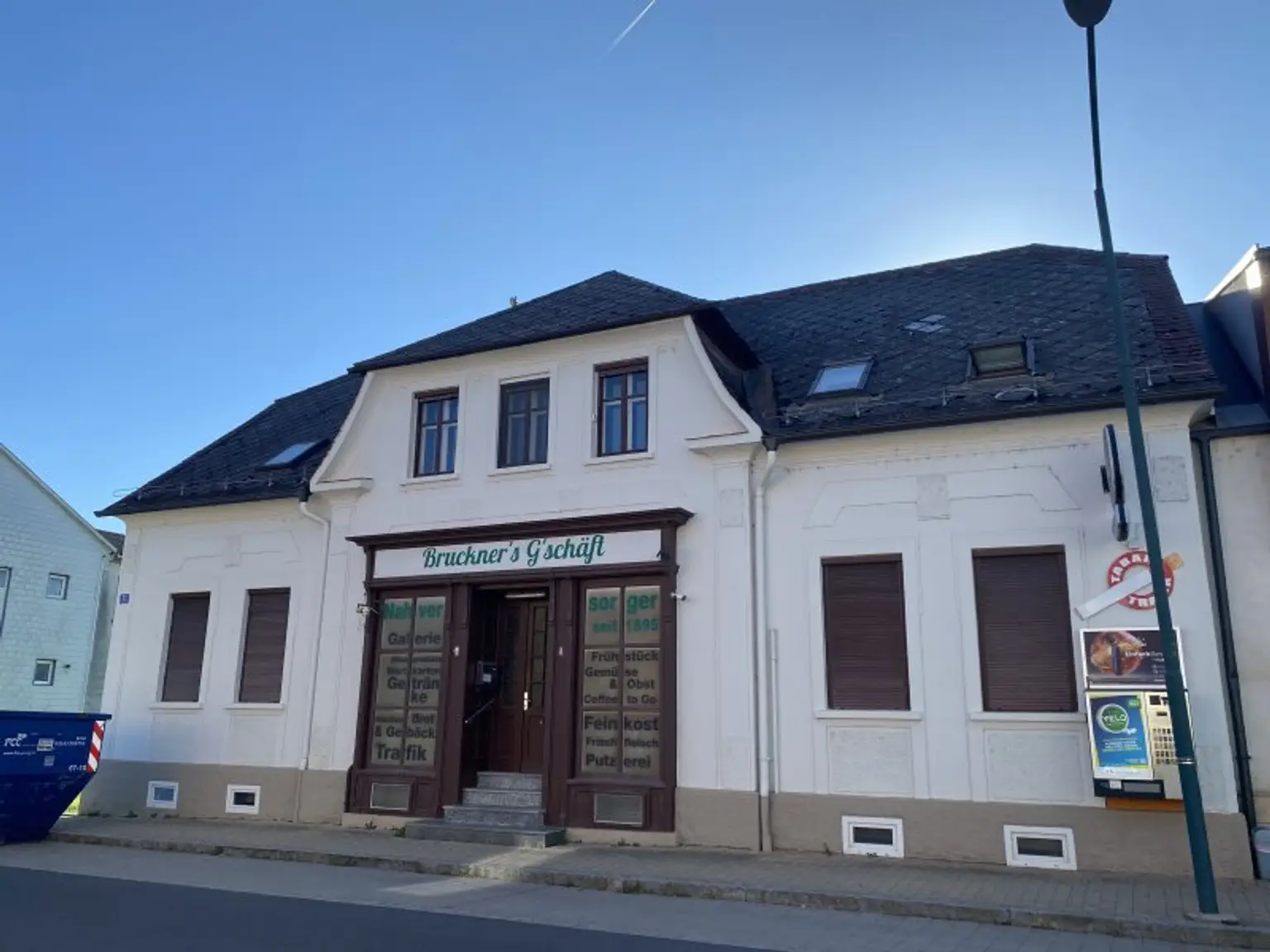 Anlageobjekt mit hohem Potenzial