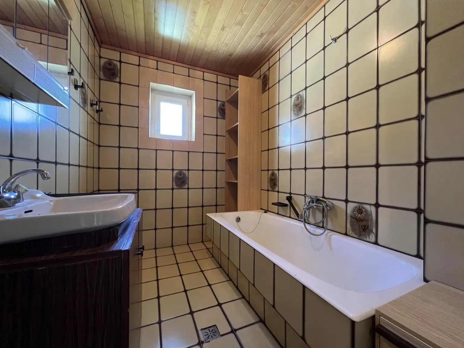 Badezimmer EG