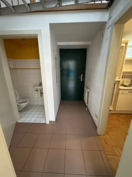 Graz: Moderne Galeriewohnung mit Balkon - 60,14m² zum Wohlfühlen!