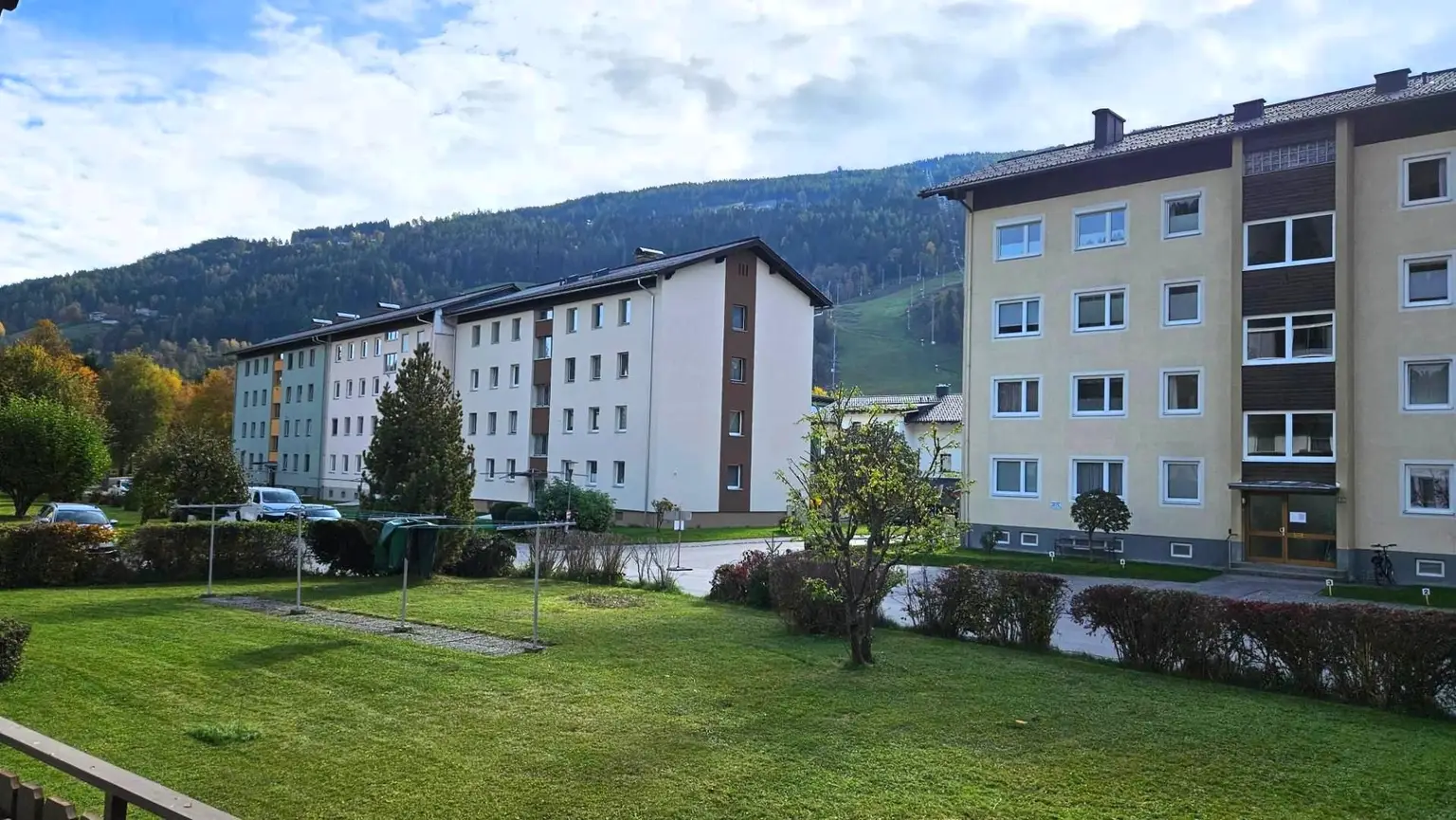 Gemütliche 3 Zimmer Wohnung im Zentrum von Schladming!