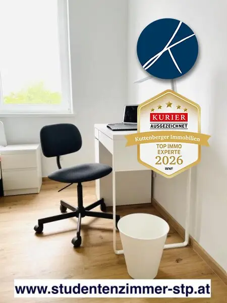 WG-Zimmer / Studentenzimmer St. Pölten