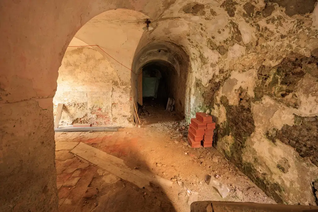 Historisches Kleinod mit großem Potenzial unter Denkmalschutz