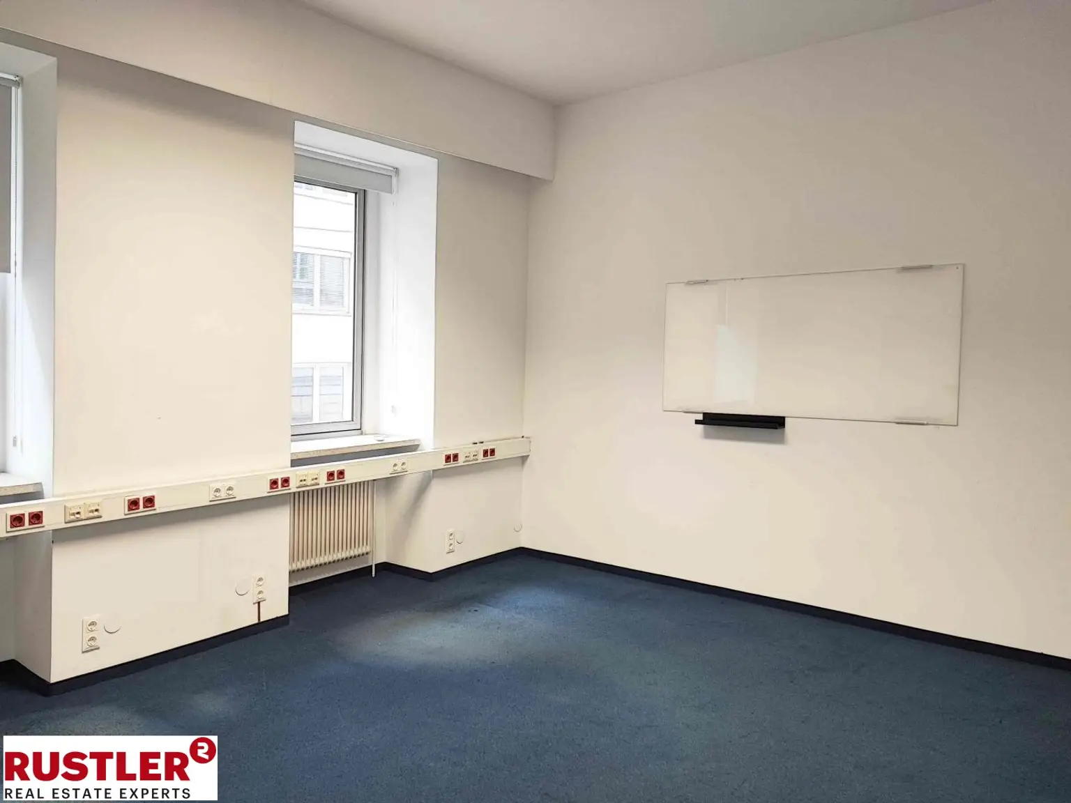 Funktionales Arbeiten mit Altbau-Charme – Büro Teilfläche in 1050 Wien
