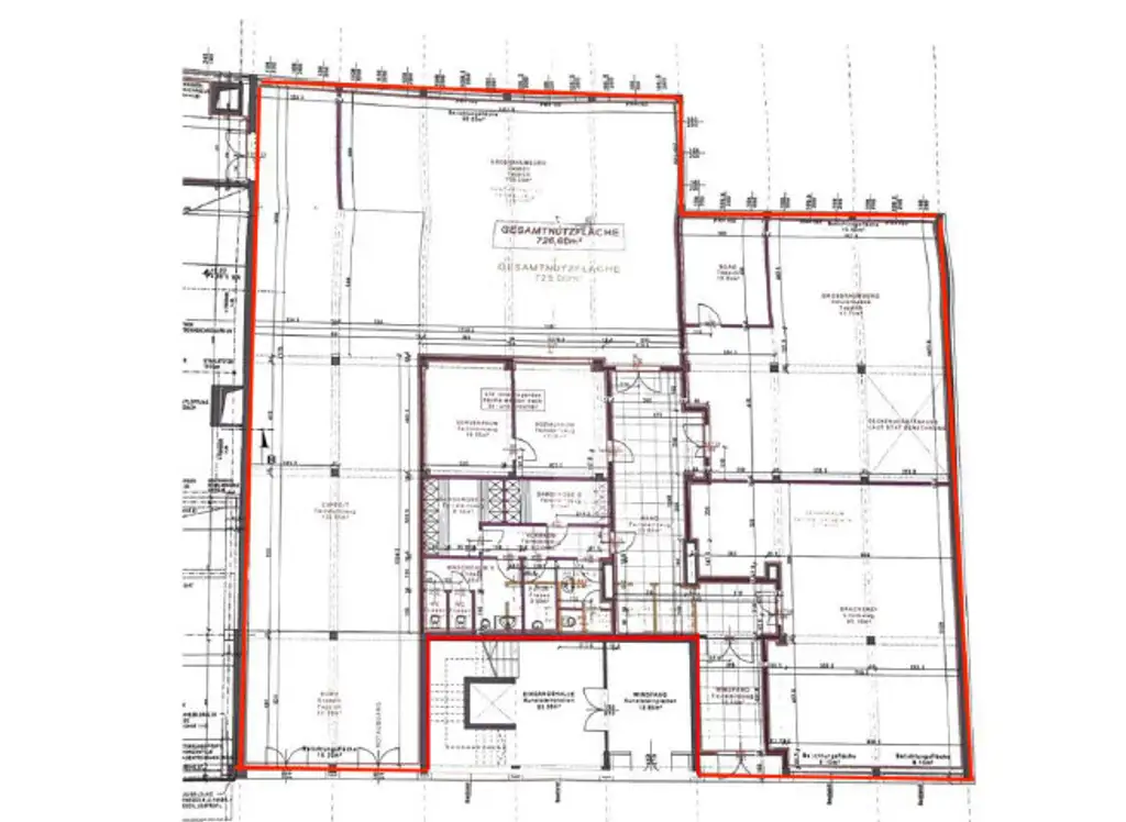 Grundriss EG