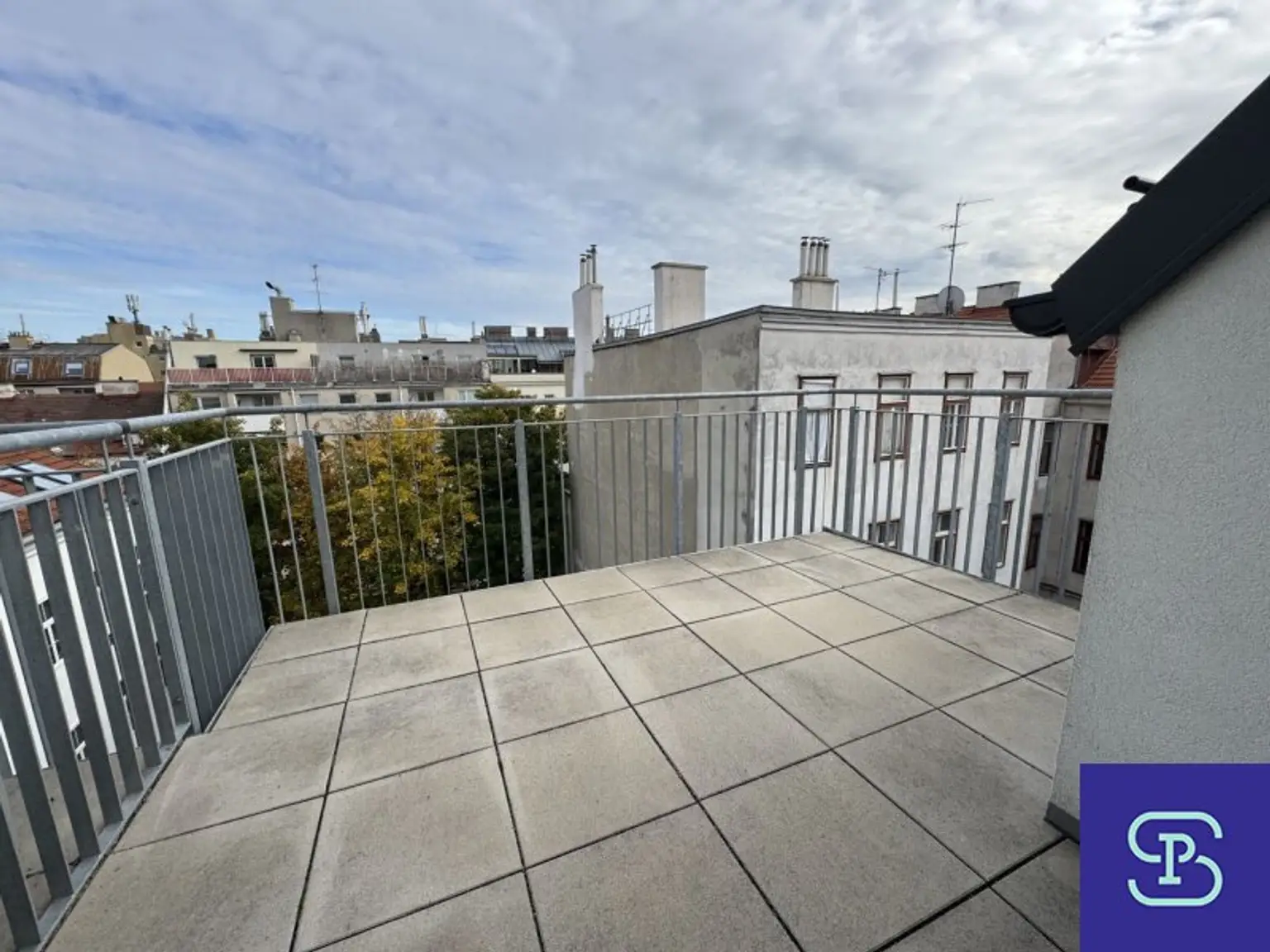 Terrassenhit: Provisionsfreier 44m² Neubau mit Einbauküche und 11m² Terrasse - 1150 Wien