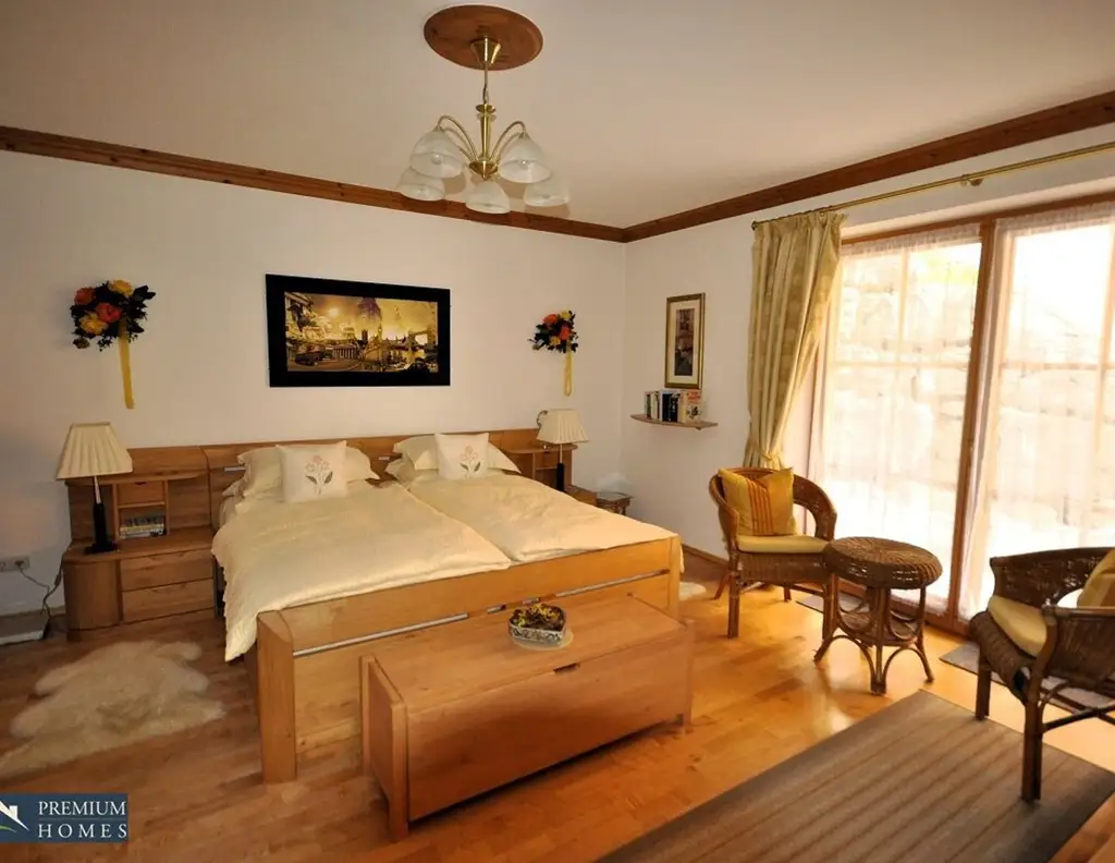ALPBACH/INNERALPBACH - Luxuriöse Etagenwohnung mit 2 Terrassen, Balkon und mit wunderbaren Bergblicken