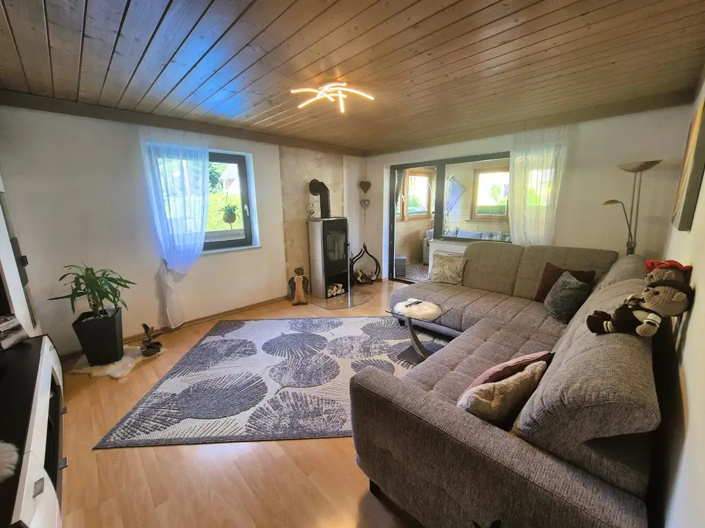 Doppelhaus in Schöder im Bezirk Murau