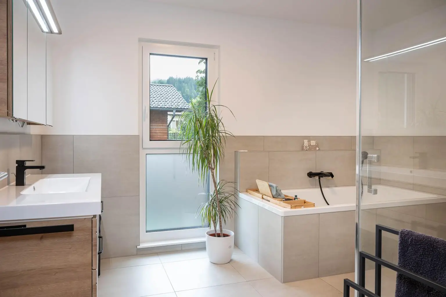 "Naturtraum Zistelberg" – modernes Wohnen mit Weitblick - Einfamilienhaus in Pfarrwerfen!