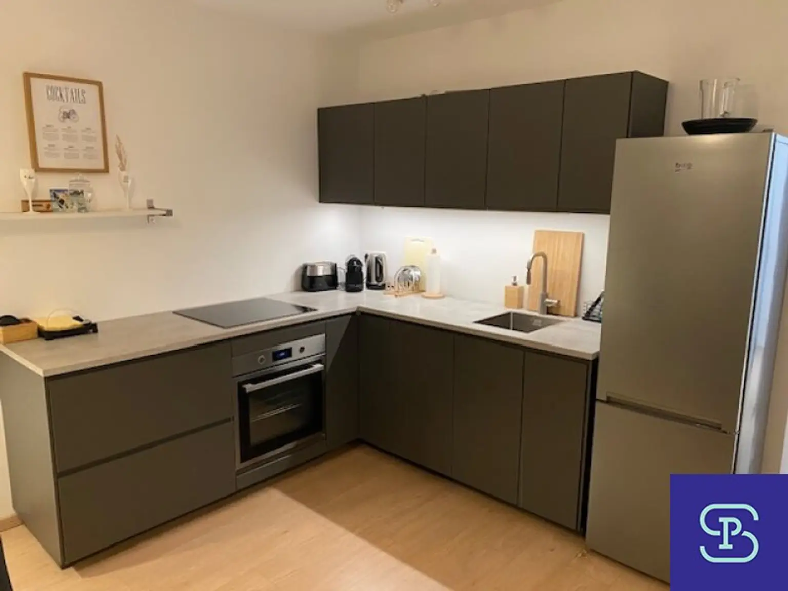 Provisionsfrei: Sonniger 52m² Neubau + 6m² Balkon und Fernwärme - 1060 Wien