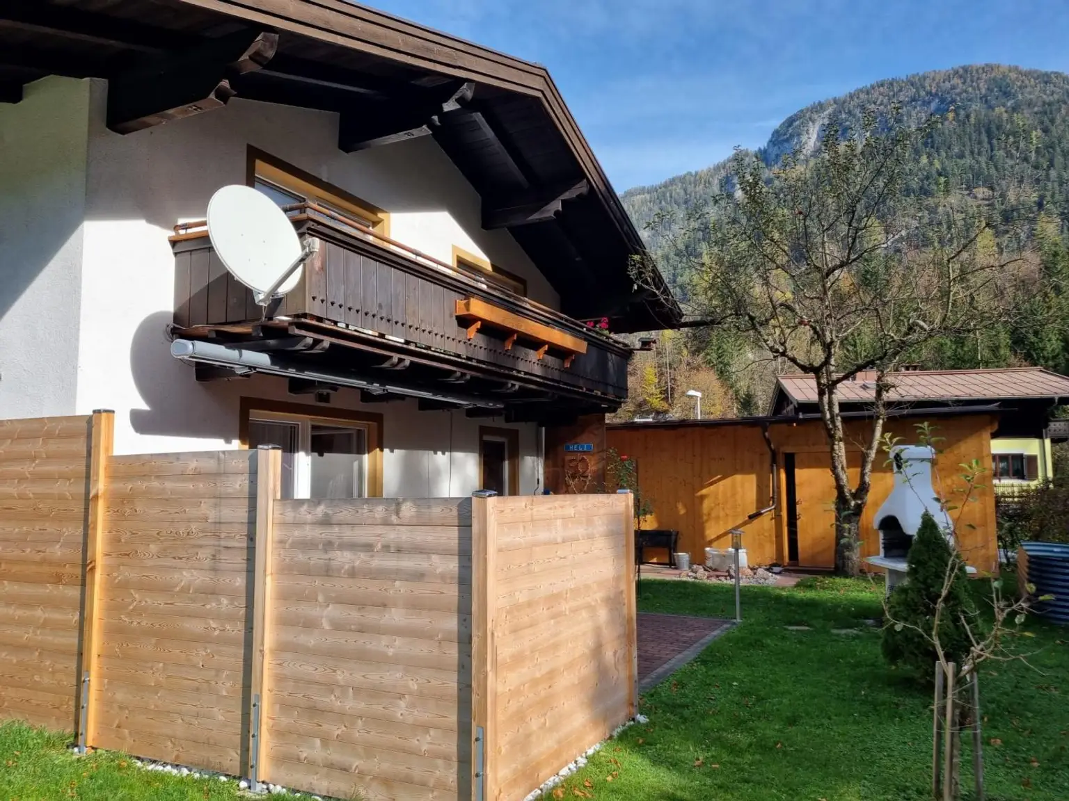Modernisiertes Einfamilienhaus mit Wohlfühlcharakter in naturnaher Lage – St. Martin bei Lofer