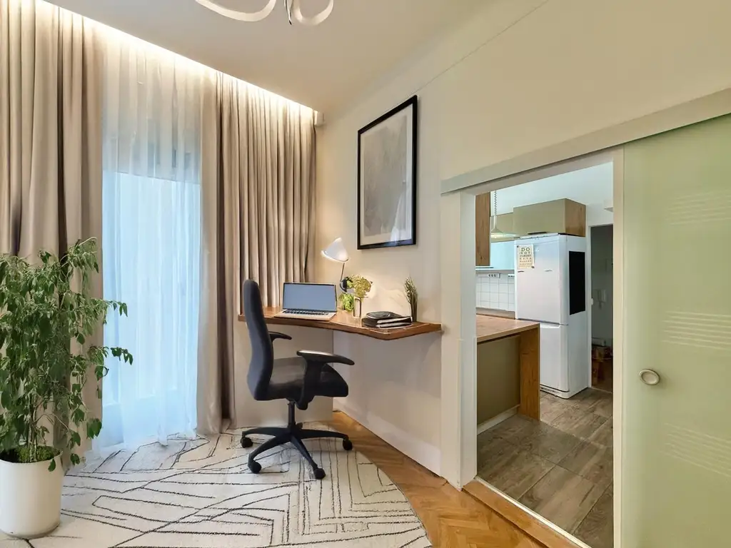 Josefstadt Altbaustil 3 Zimmerwohnung