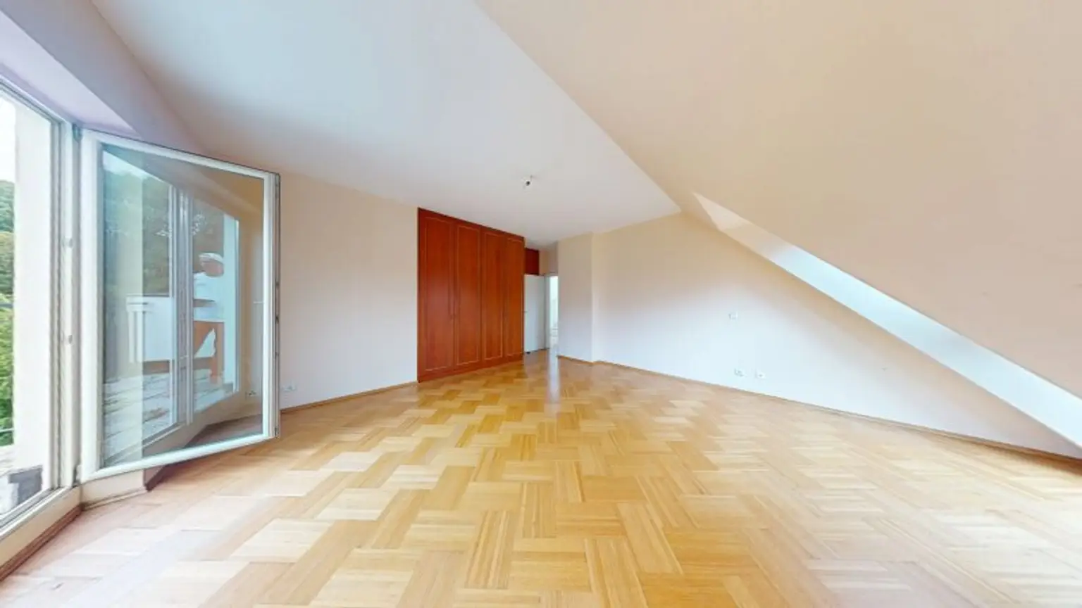 Mega-Penthouse mit Potential ohne Ende