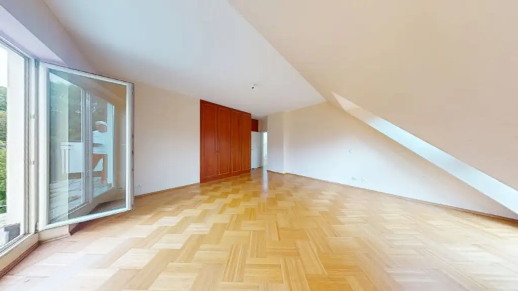 Mega-Penthouse mit Potential ohne Ende