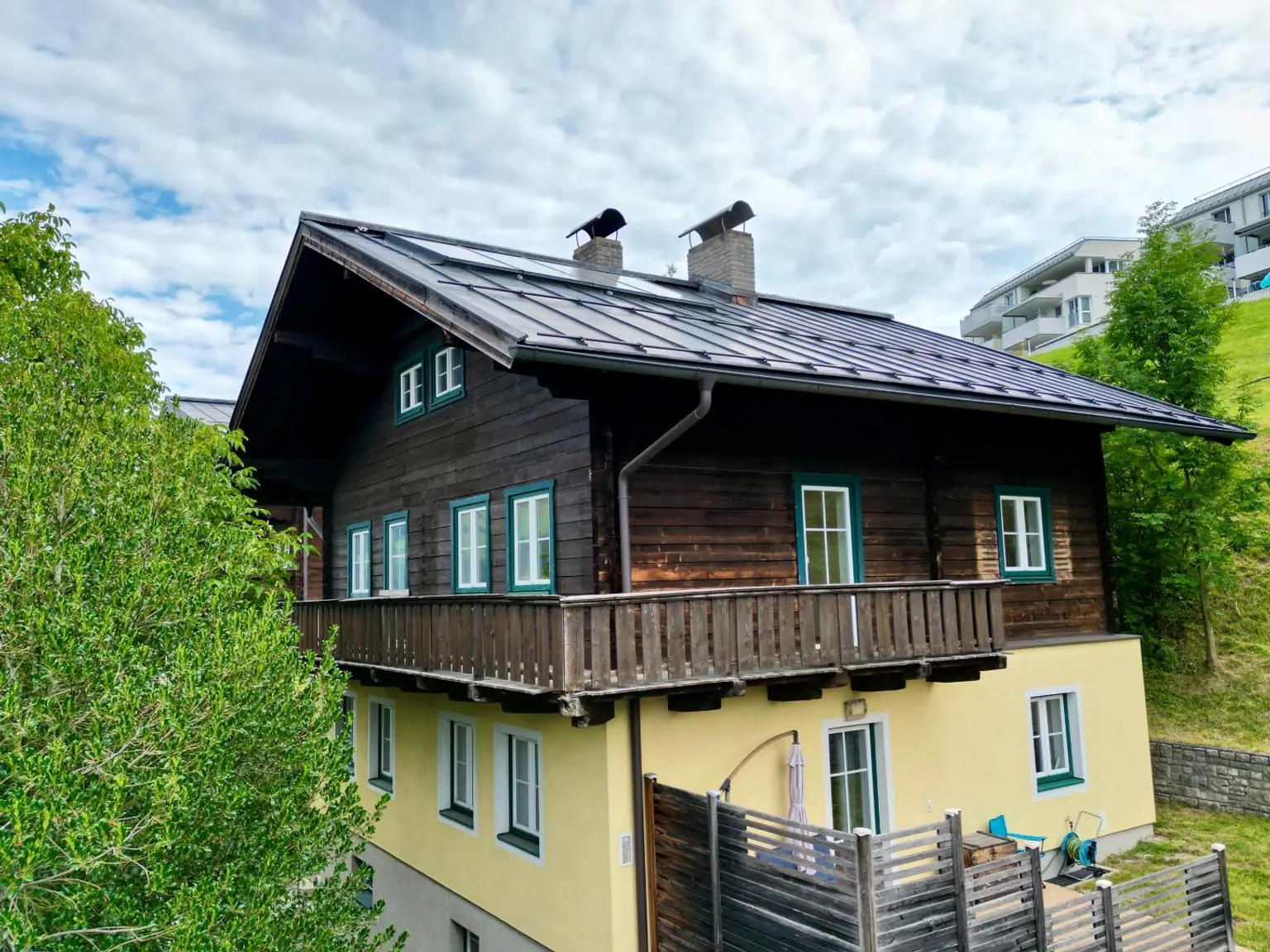 "Familienoase" - Einfamilienhaus in St. Johann im Pongau!