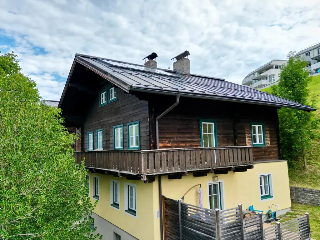 "Familienoase" - Einfamilienhaus in St. Johann im Pongau!