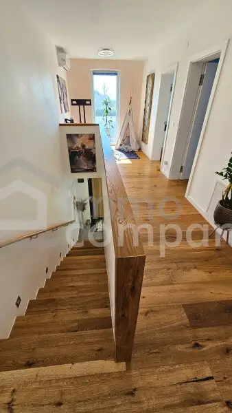 Photovoltaik, Saunahaus, Outdoordusche, Garage, 6 Zimmer, uvm. - Lifestyle hoch 10