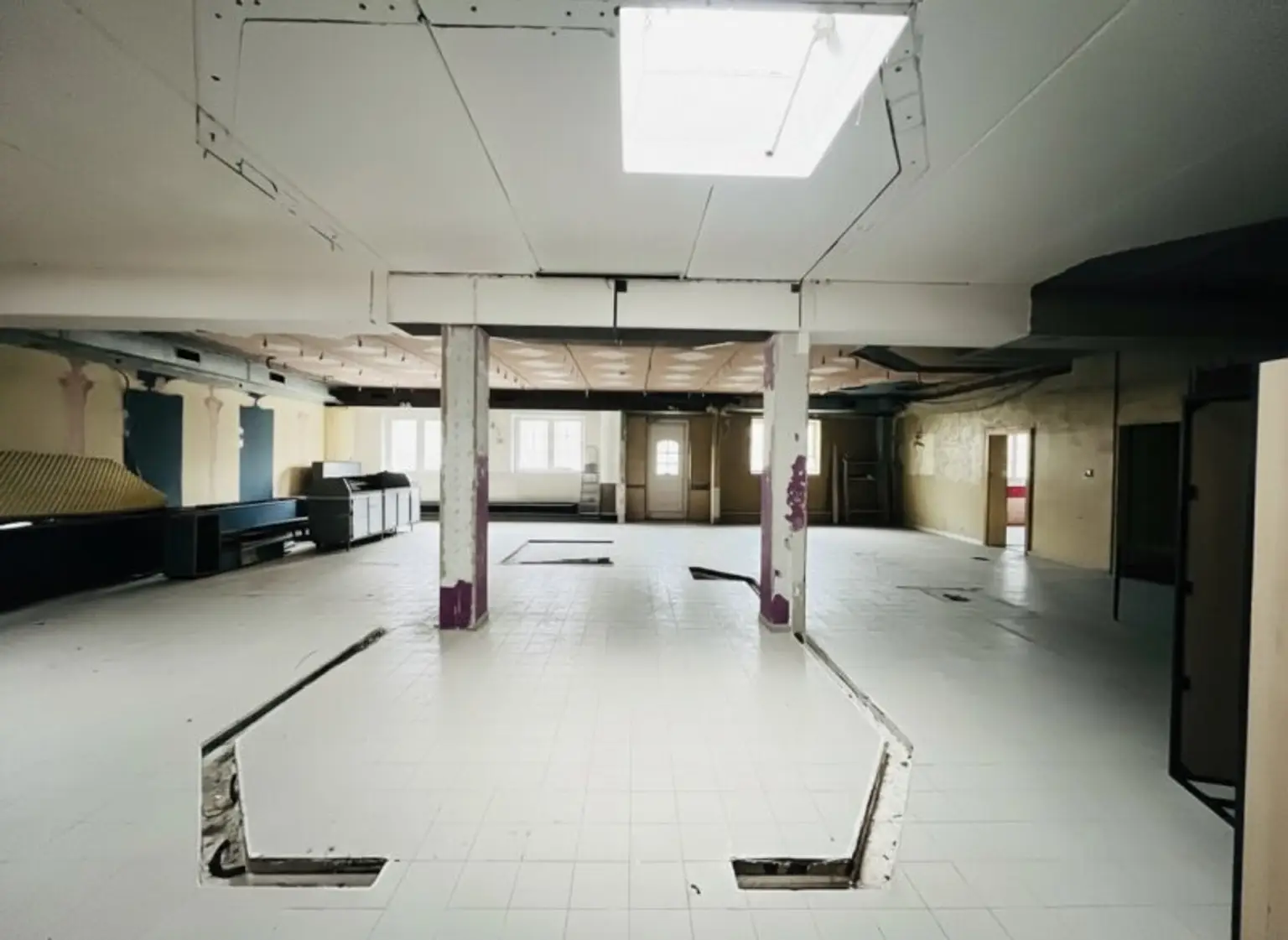 Eingang / Vorraum / Wohnküche