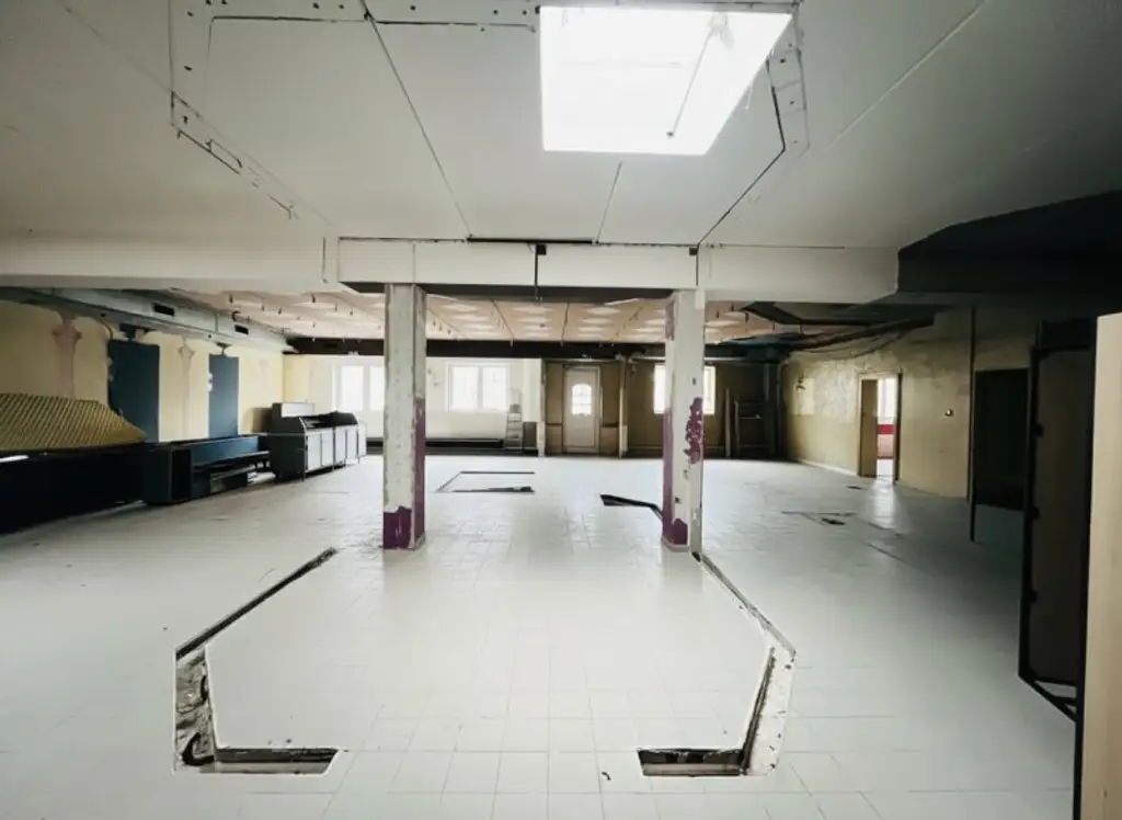 Viele Möglichkeiten, ein Objekt: Investieren, Arbeiten, Wohnen