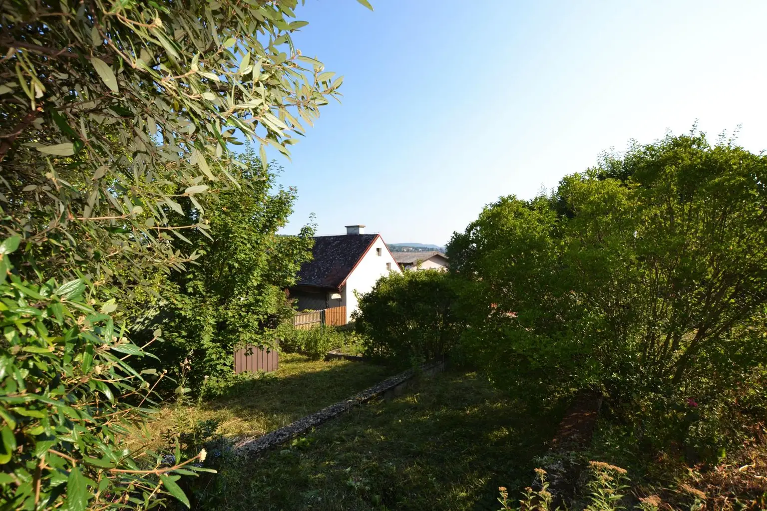 Am Wilhelminenberg: Seltene Gelegenheit mit Traumfernblick