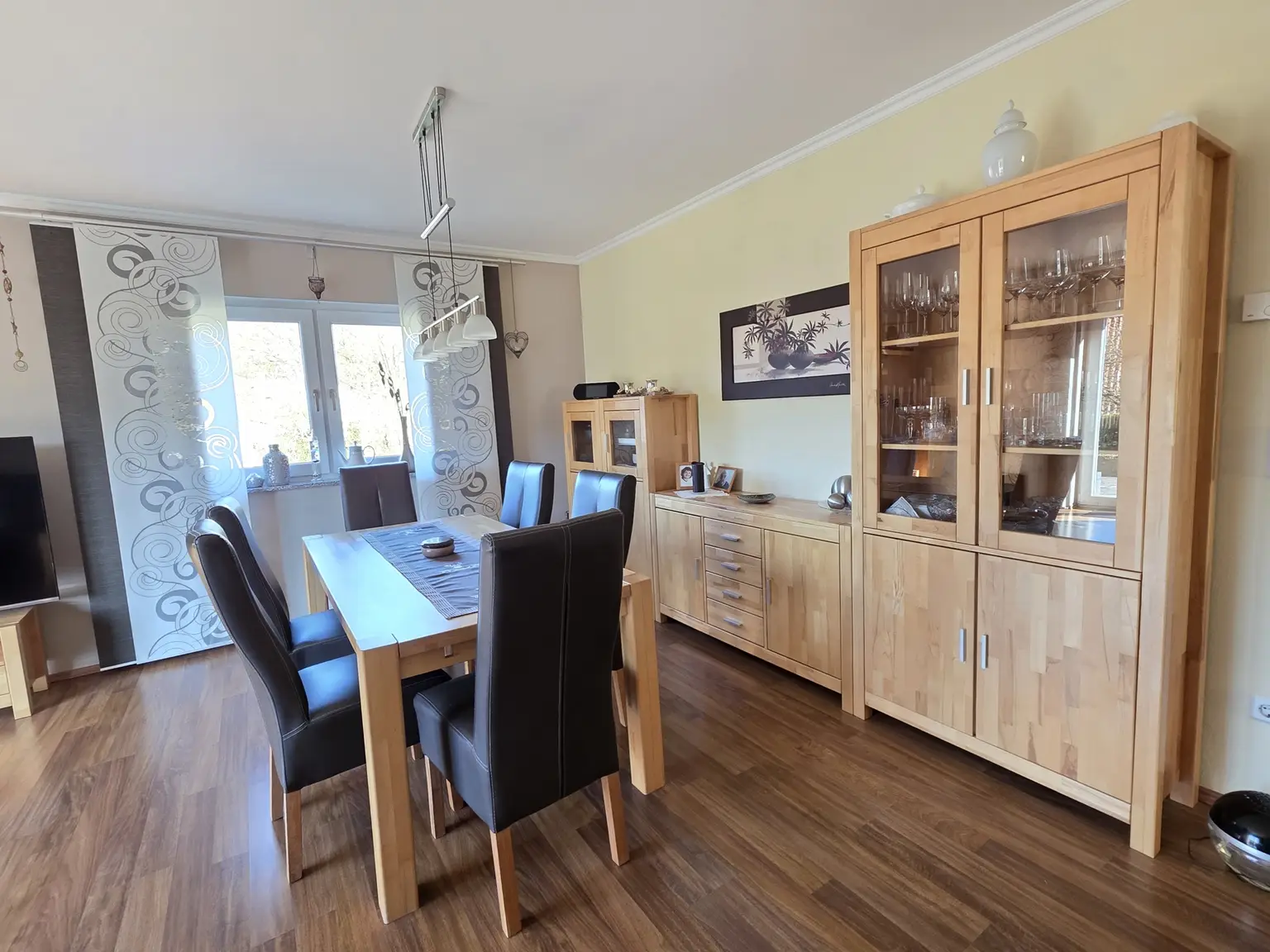 Stilvoll WOHNEN, nachhaltig SPAREN – Modernes Einfamilienhaus mit effizientem Energiekonzept...!