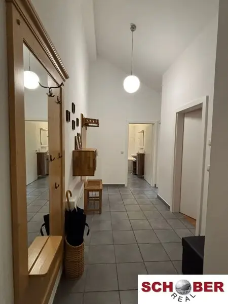 2 Schlafzimmer Mietwohnung in Randlage von Kaprun