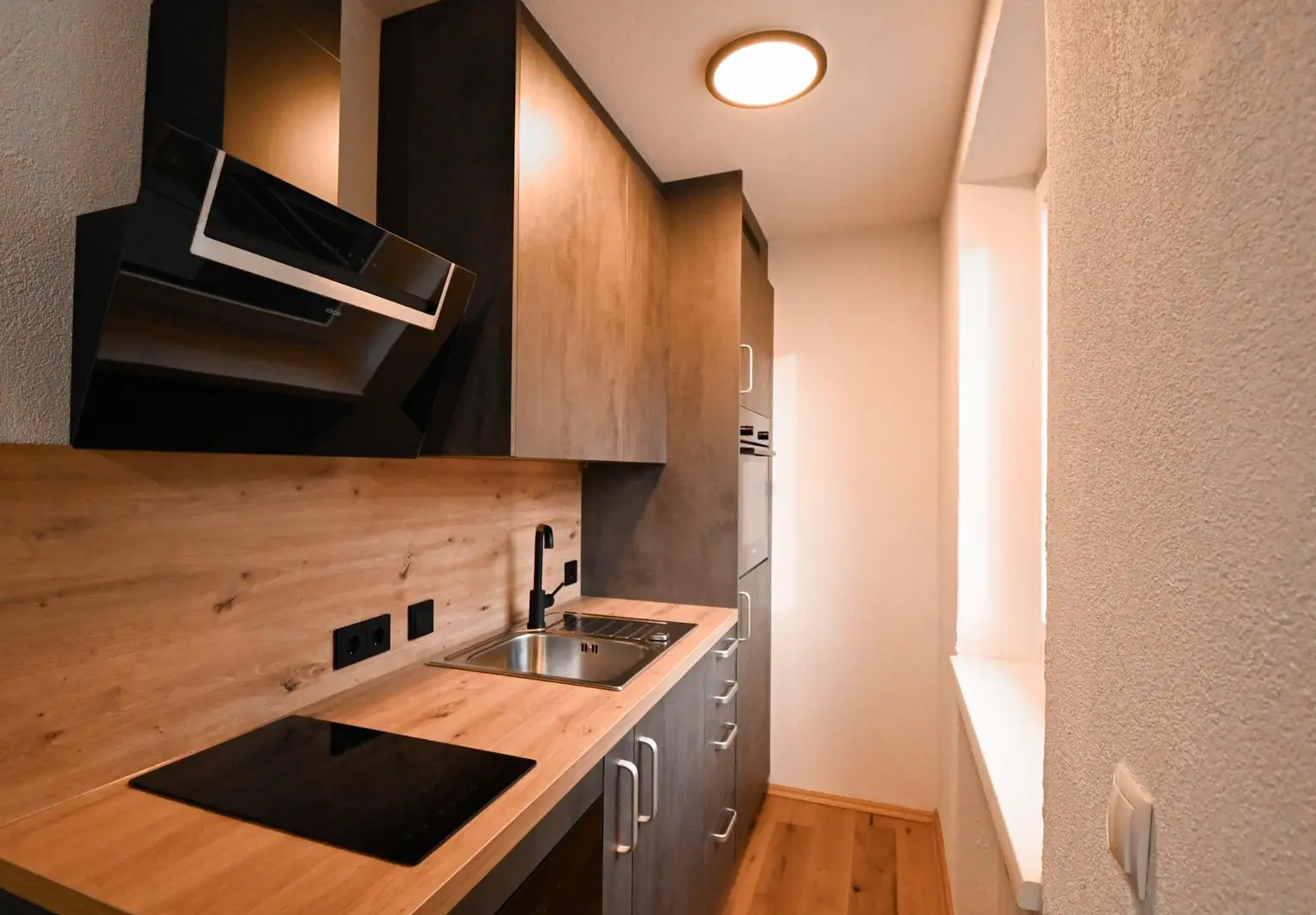 Studio mit Loggia & Zweitwohnsitzwidmung – Top-Lage nahe Skilift!