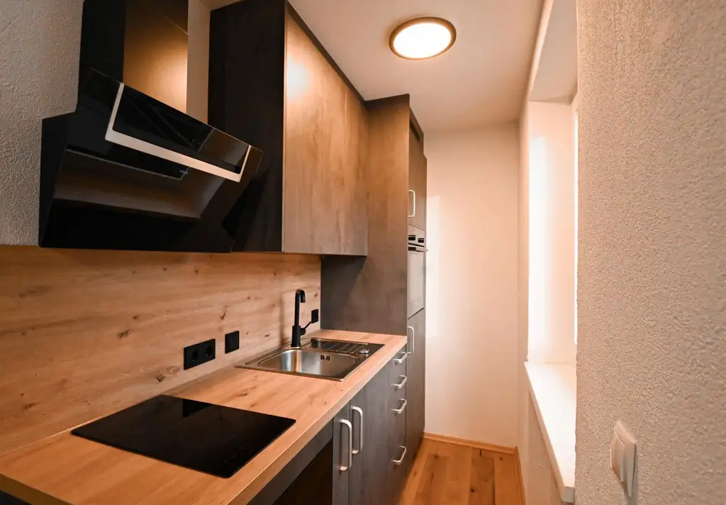 Studio mit Loggia & Zweitwohnsitzwidmung – Top-Lage nahe Skilift!