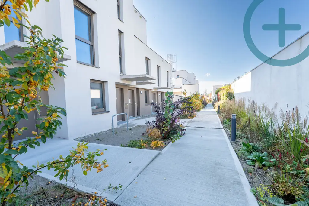 Wohlfühloase mit Naturnähe