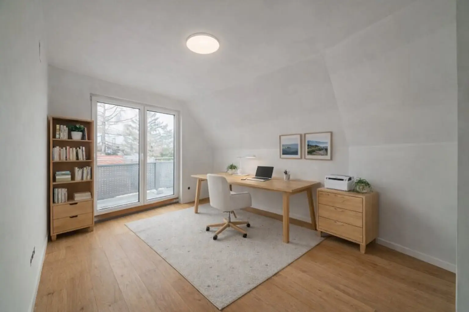 Belagsfertiges Reihenhaus mit Garten & Dachterrasse in ruhiger, zentraler Lage von Wien-Simmering