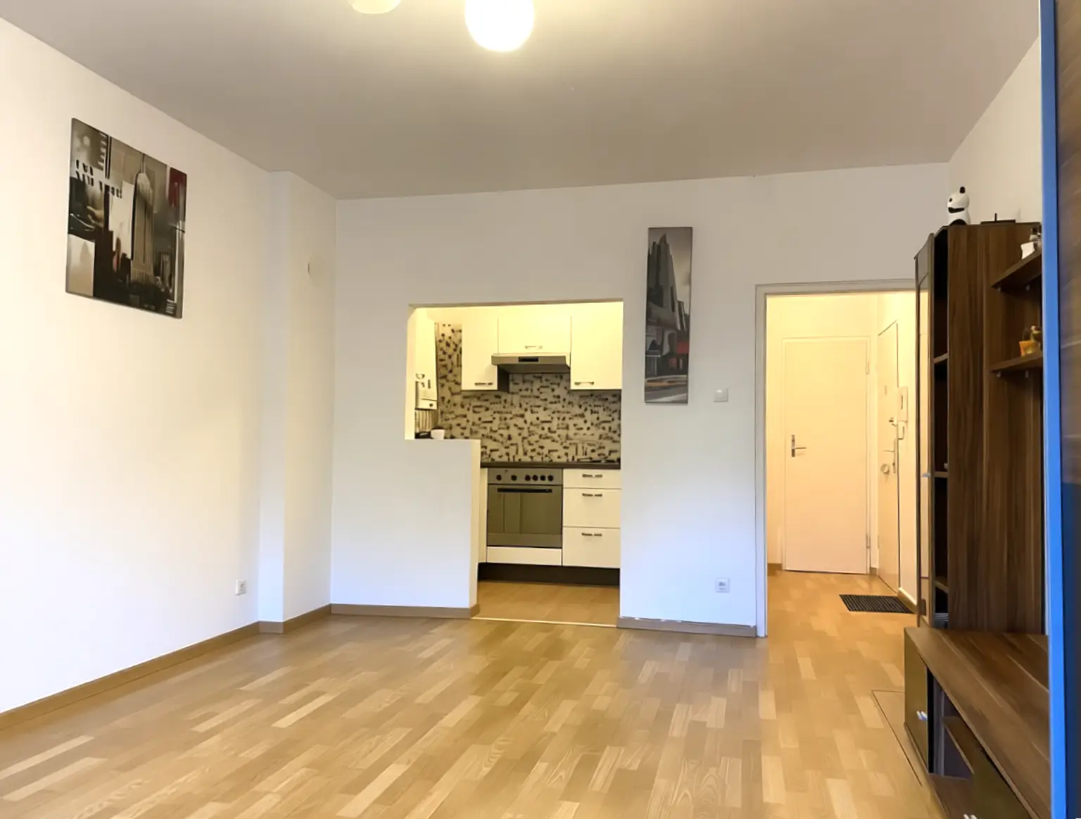 1-Zimmer-Wohnung direkt bei der U3 Zippererstraße