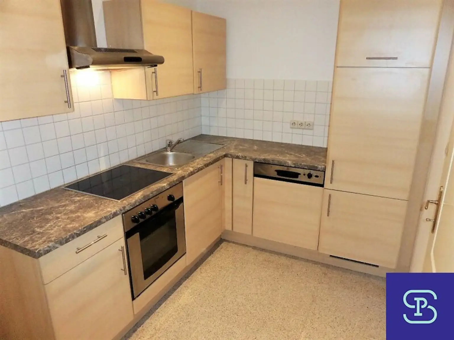Provisionsfrei: Unbefristeter 51m² Altbau mit Einbauküche in Ruhelage - 1150 Wien