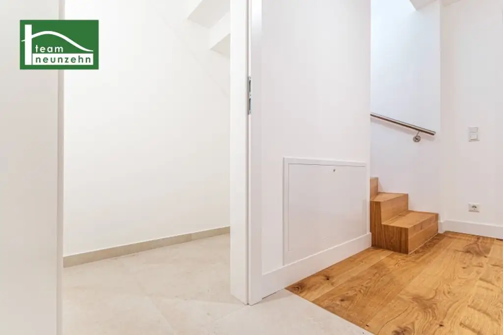 Premium-Anlageobjekt in Wien Hernals: DG-Ausbau mit Rooftop-Terrasse und bester Perspektive - JETZT ANFRAGEN