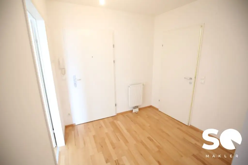 #SQ TOP 2 ZIMMER NEUBAU WOHNUNG MIT BALKON