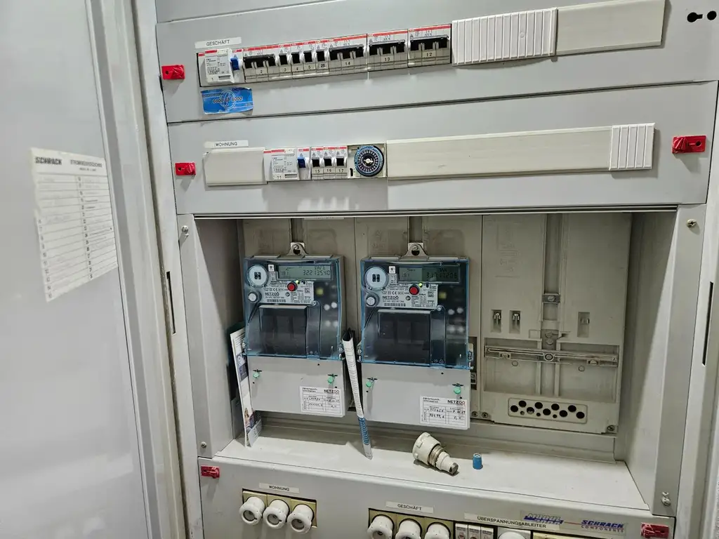 3-Familienhaus (Mehrfamilienhaus)