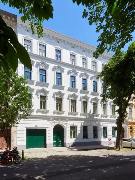 Garagenstellplatz im 16. Wiener Gemeindebezirk zu vermieten