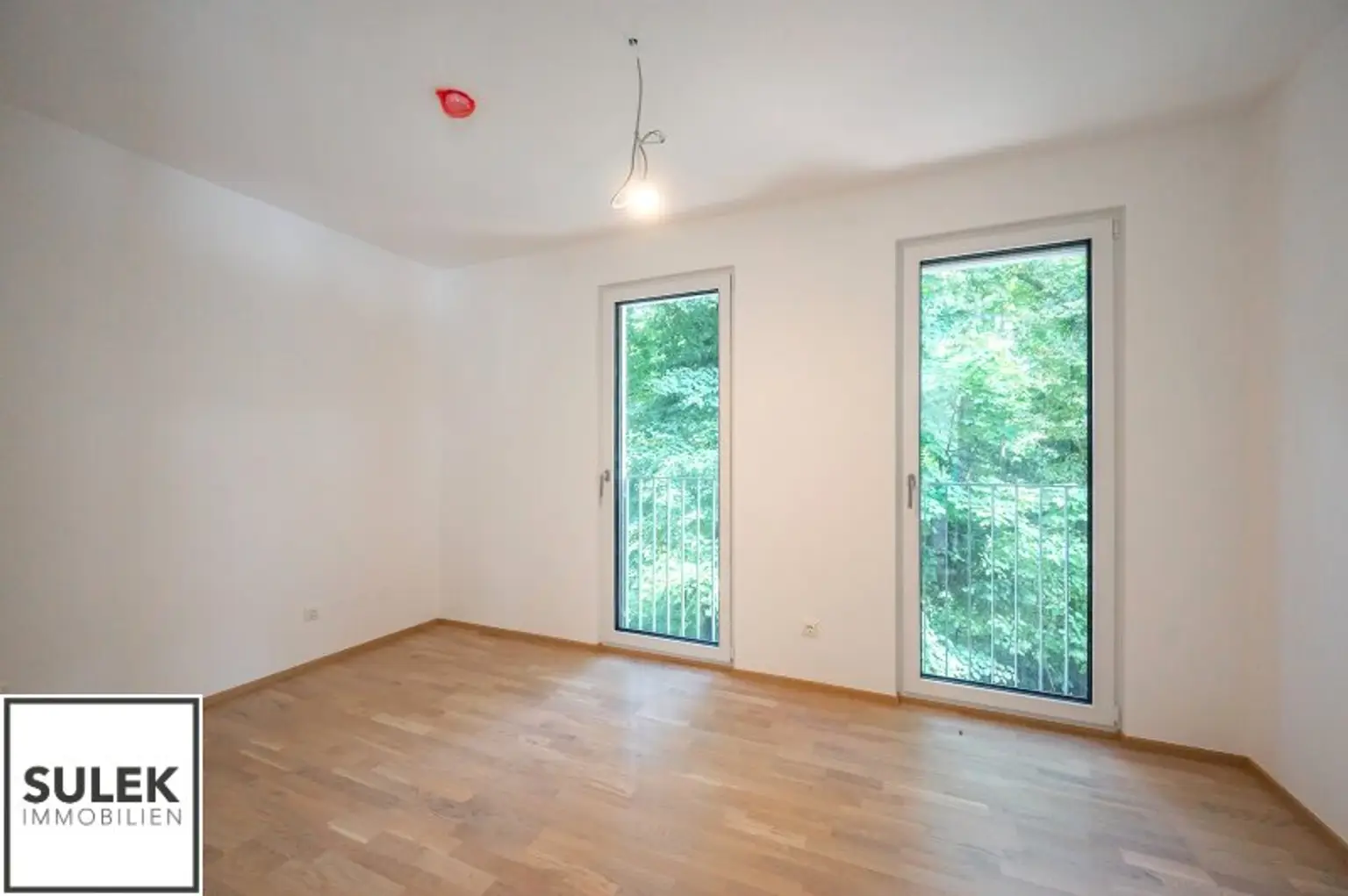 3 Zi.-Erstbezugswohnung mit Süd-Balkon in Grünruhelage – Villa Mauerbach2 – jetzt vormerken (Bezug ab 9/25)!