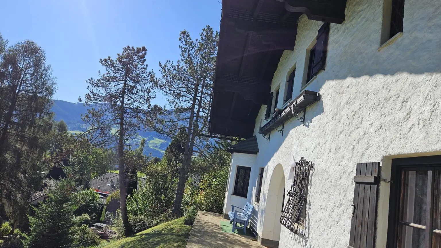 Haus in einzigartiger Alleinlage mit toller Aussicht!