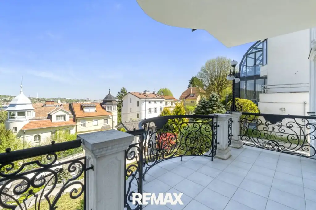 Exklusive Traumvilla im 13. Bezirk – Wien Hietzing