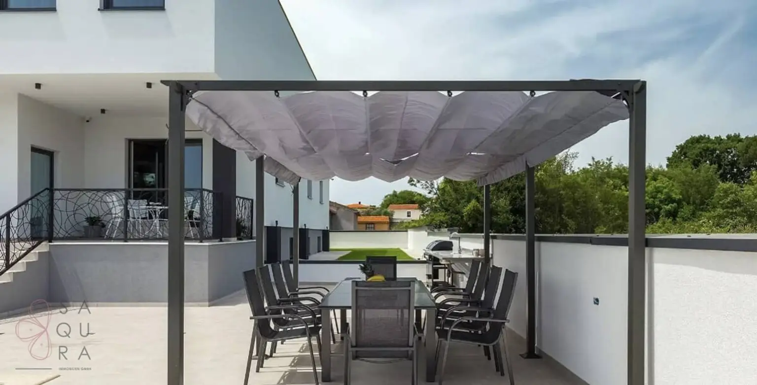 Modernes Anwesen in Pula – Mediterraner Luxus und Investitionschance