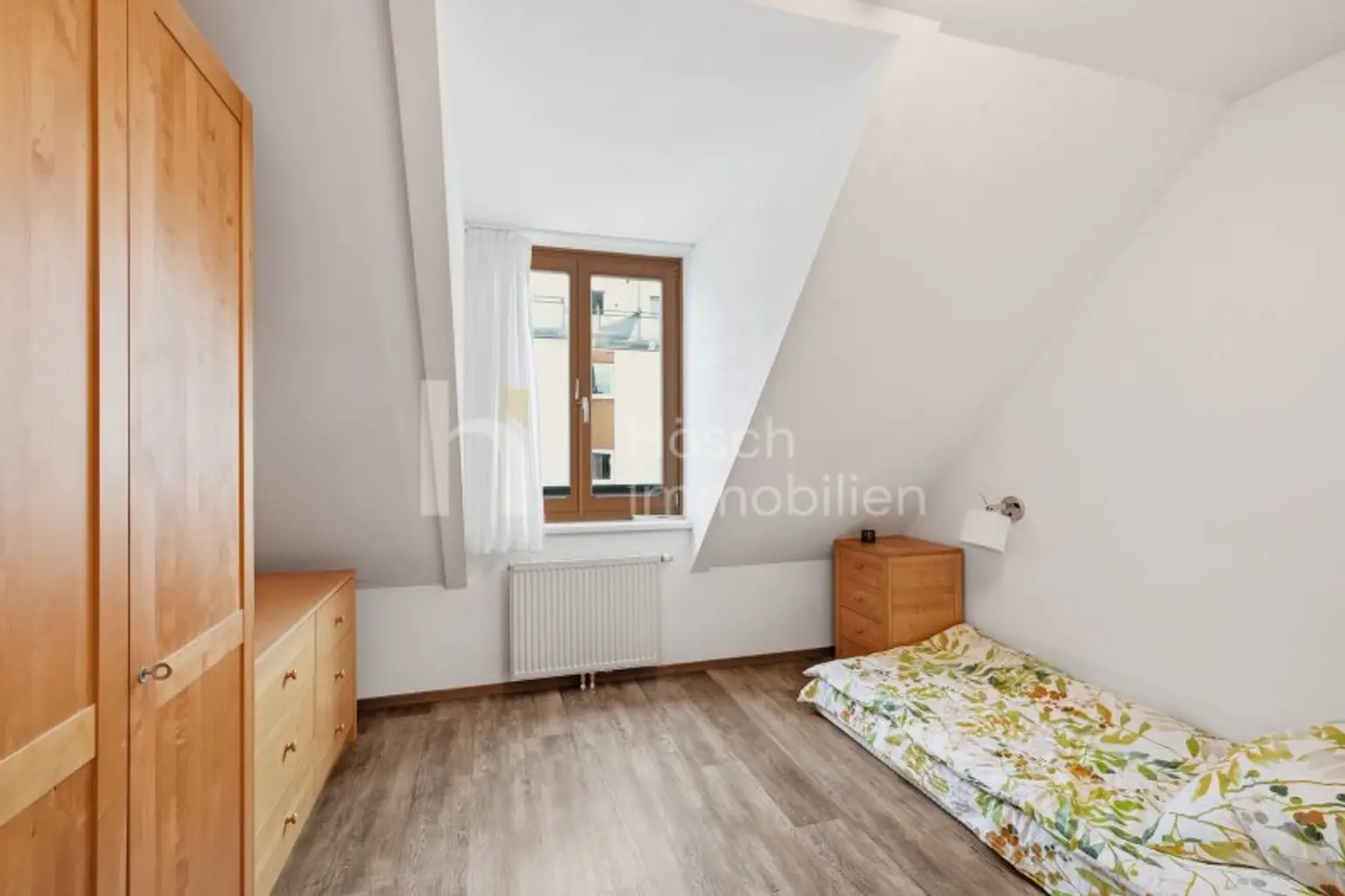 Schlafzimmer - weitere Perspektive