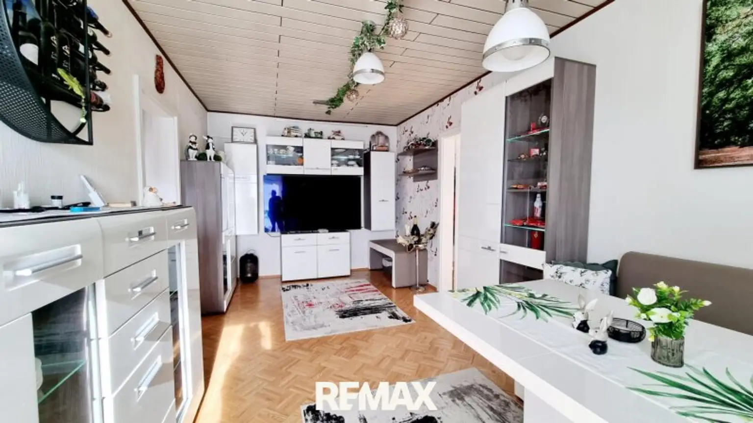 Esszimmer Wohnbereich 1. OG