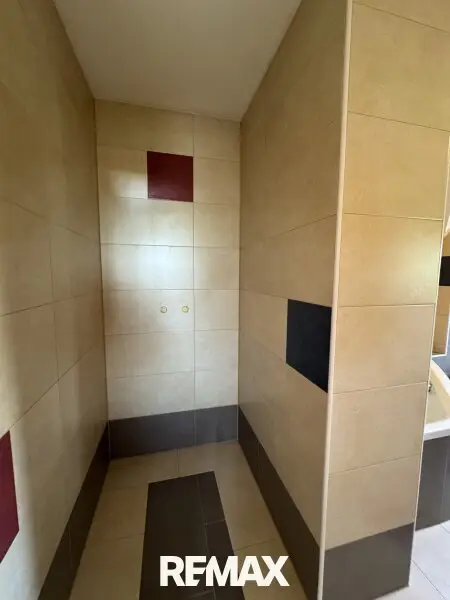 Dusche Obergeschoss