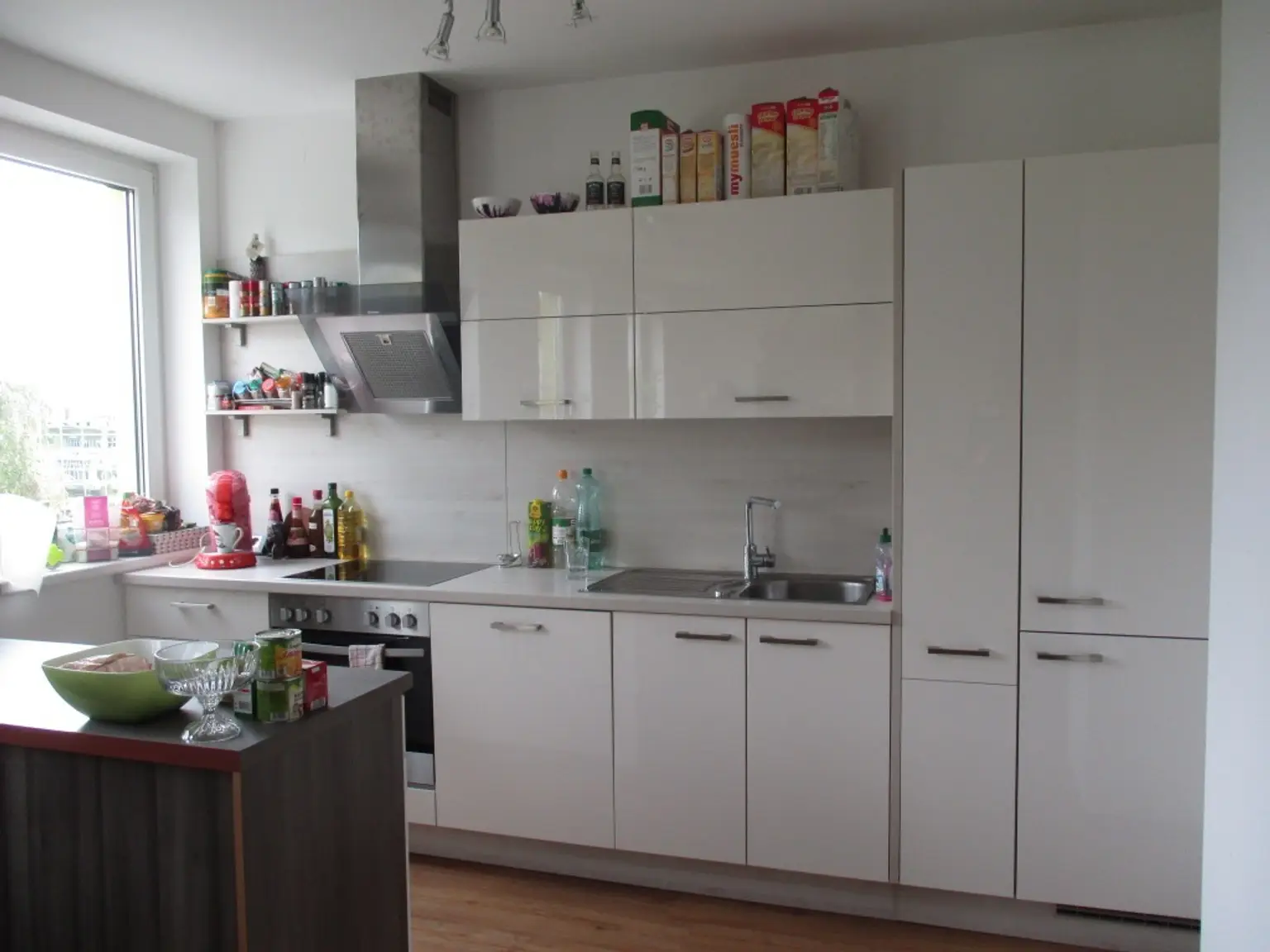 Gut vermietete 2-Zimmer-Anlegerwohnung mit Küchenblock und Tiefgaragenplatz in Kapfenberg zu kaufen !