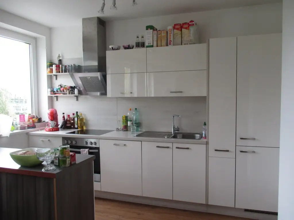 Gut vermietete 2-Zimmer-Anlegerwohnung mit Küchenblock und Tiefgaragenplatz in Kapfenberg zu kaufen !